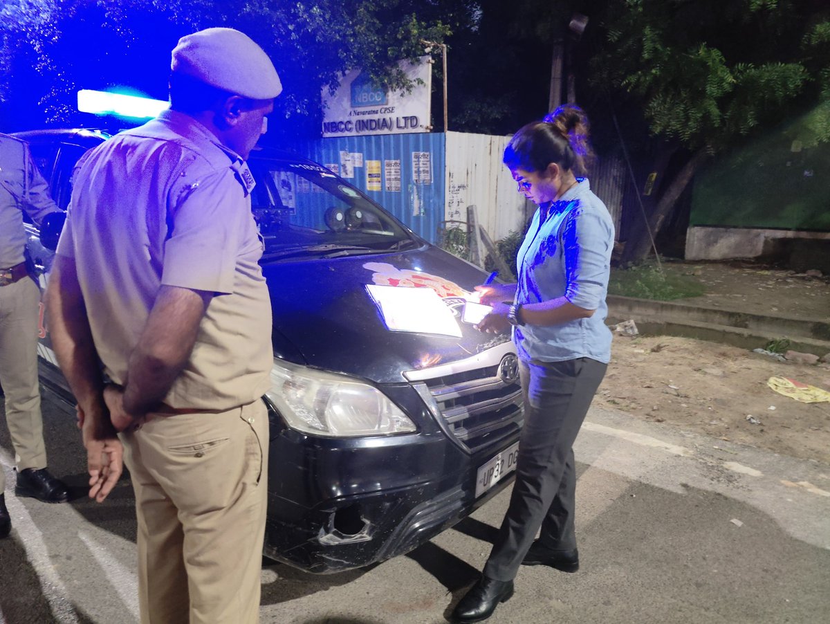 Random Checking Night Duties Thana 49,113, expressway..
<a href="/ACP3NOIDA/">ACP3 NOIDA</a> <a href="/DCP_Noida/">DCP_Noida</a>