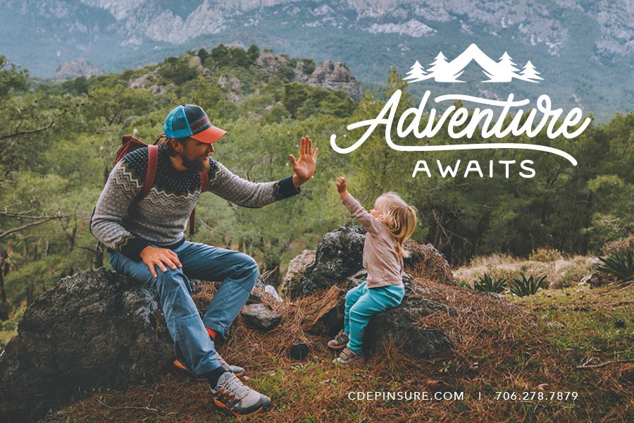 Life is full of adventures; we’re here to ensure you enjoy them worry-free. #AdventureInsured #InsuranceSupport