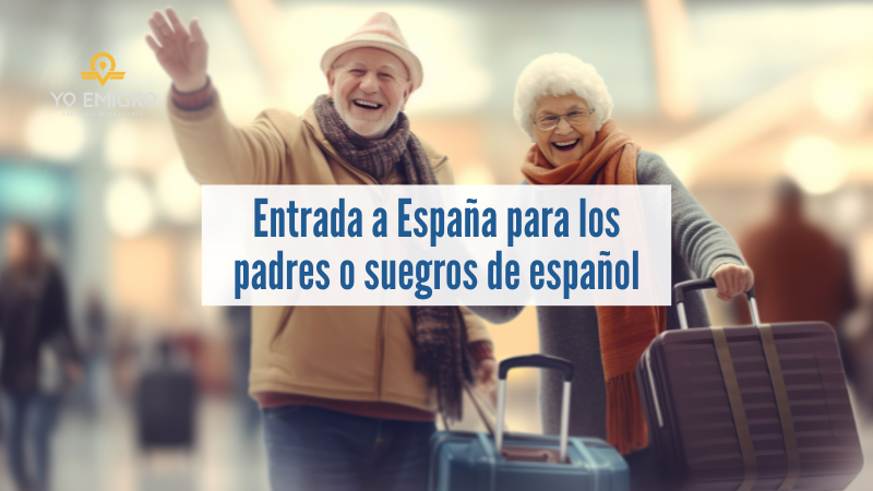 YoEmigre's tweet photo. Requisitos de entrada a España para los padres o suegros de español https://t.co/Eie6yj5Vw9 https://t.co/tXb6XGEoP2