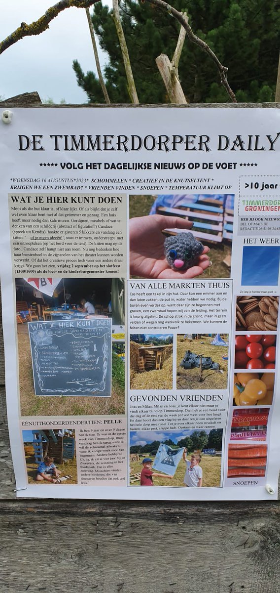 timmerdorp050's tweet photo. ...en woensdag 16 &amp; donderdag 17: https://t.co/ckuM8Q7OoX