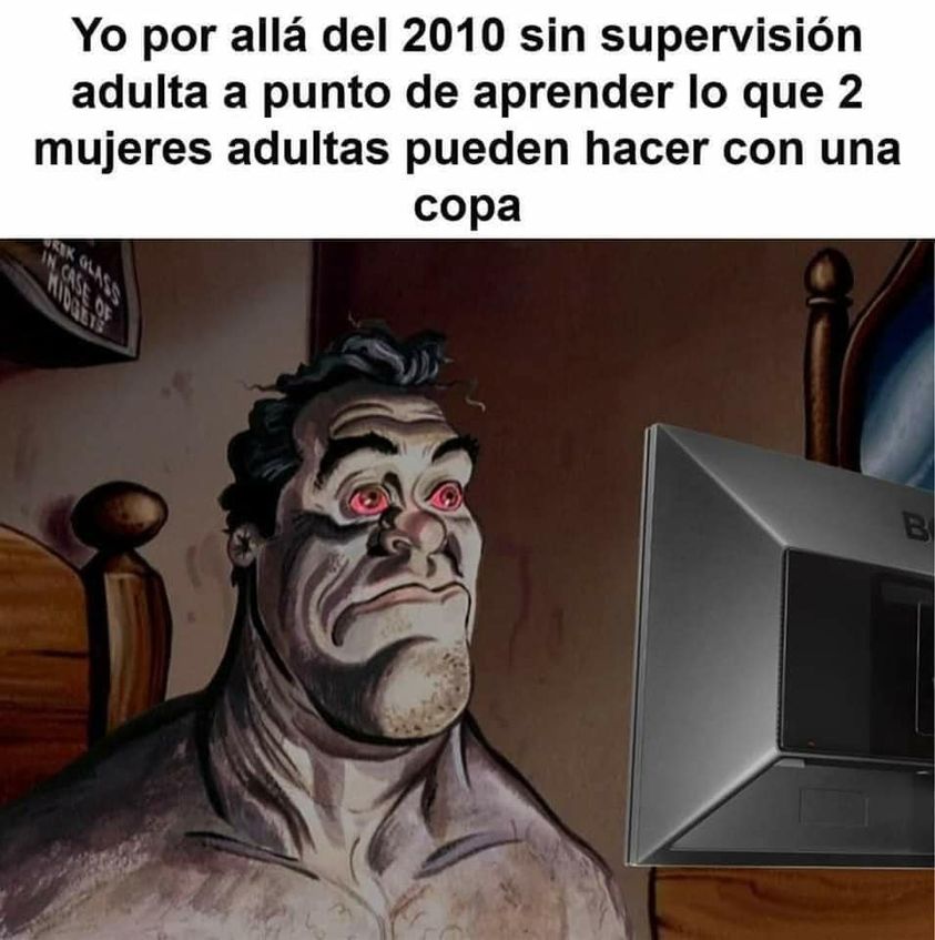 vinoypastillas's tweet photo. excelente contenido audiovisual https://t.co/JiLjyc7p7f