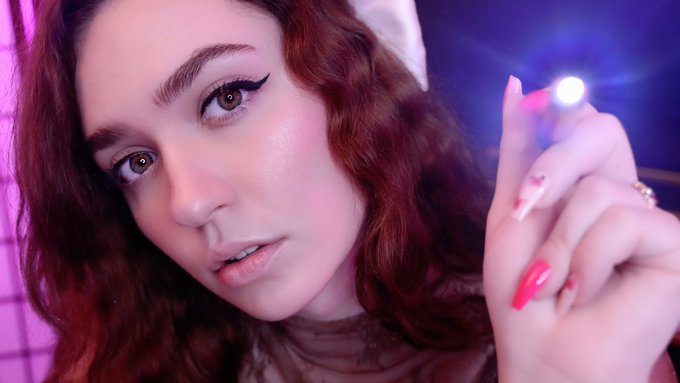 new ASMR video!! 🩷  wow!...that doesn't look so good! i can fix YOU! | ASMR (Kinda Medical...)   if u<a href="/tag/asmr"class="tags"><span>#asmr</span></a>