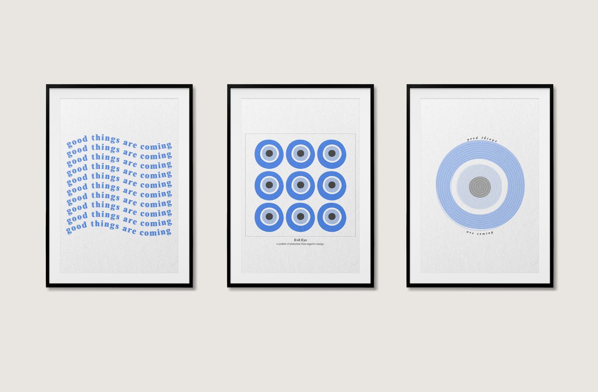hellonasibco's tweet photo. Get this 3 pieces traditional evil eye inspirated illustrations to personalize your rooms! 🧿
@etsy ✨

#etsy #evileye #moderndecor #modernwallart #etsyshop #minimalhome #wallart #digitalart #modern #minimalmural #turkish #traditional #turkishevileye #evileyejewelry #eveleyesoff https://t.co/ZBcJTAmAvl