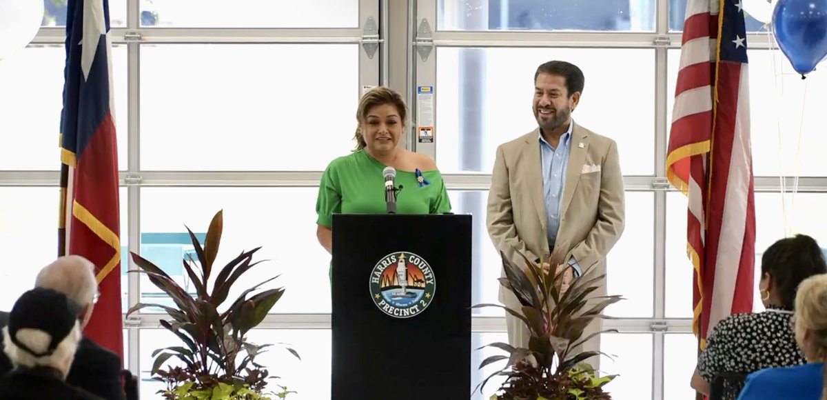 Our fallen brother Deputy Darren Almendarez was honored by renaming <a href="/HarrisCoPct2/">Harris County Precinct 2</a> North East Community Center.

<a href="/SheriffEd_HCSO/">Ed Gonzalez</a> &amp; HCSO are grateful to Pct 2, Commissioner <a href="/AdrianGarciaHTX/">Adrian Garcia</a> &amp; everyone who worked together to honor our friend and colleague.

Gone but never forgotten.