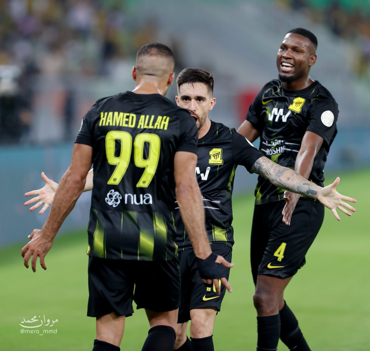 ITTI MANIA - اتي مانيا tweet media