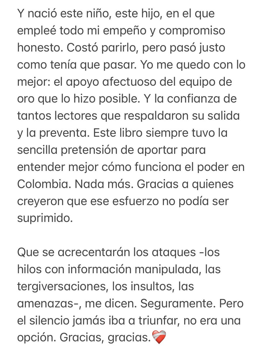 Laura Ardila Arrieta tweet media
