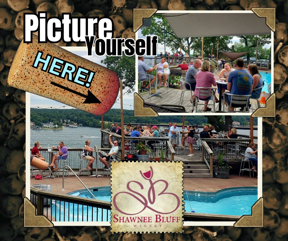 Shawnee Bluff Winery tweet media