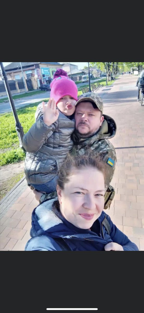 MackjackMaier's tweet photo. The mother of 6-year-old Sofia killed today in #Chernihiv #RussiaisATerroistState https://t.co/x7fcCFxCJh