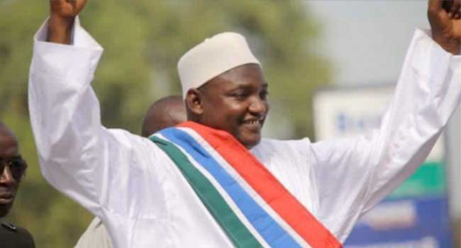 channelstv's tweet image. Gambian President Bans Govt Officials Including Himself From Foreign Trips
channelstv.com/2023/08/19/gam…