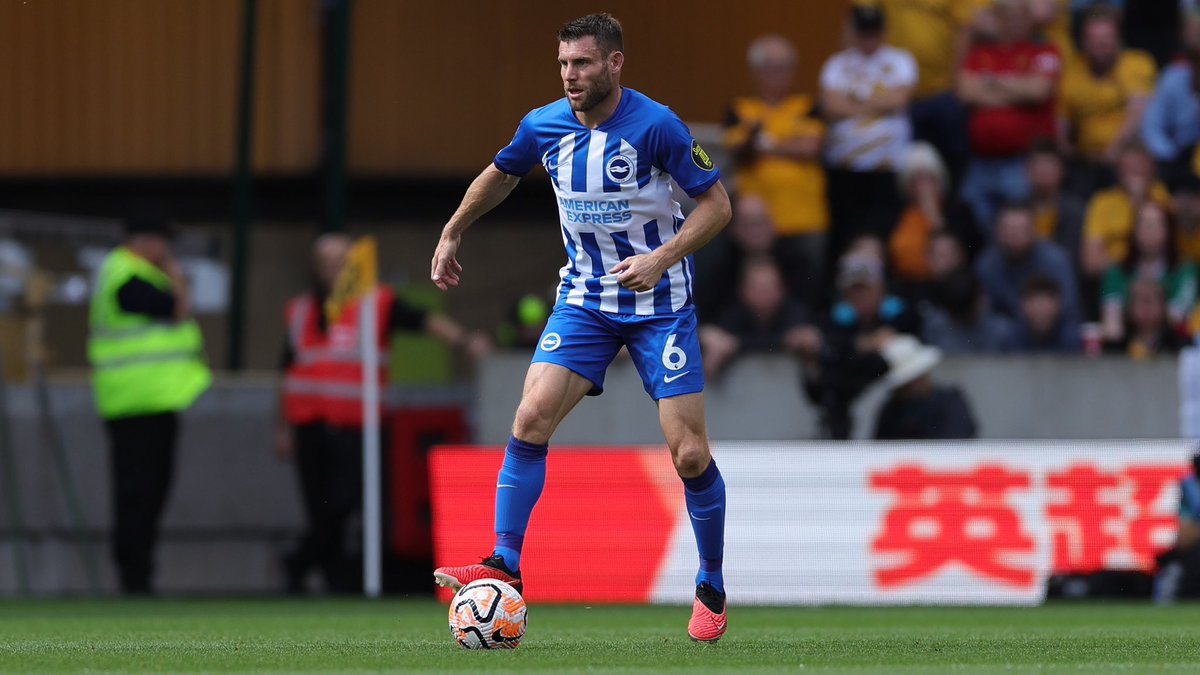 JamesMilner's tweet photo. Good away win and still plenty we can improve on👏💪
#whatagoalkaoru
#BHAFC https://t.co/2fxBWHNQCW