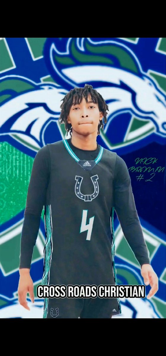 Next Chapter. 
Excited to join the <a href="/CCS_Colts/">Crossroads Colts</a> family <a href="/ScottieR22/">Scottie Richardson</a> <a href="/DBelitecircuit/">DBelitecircuit</a>
#IamWhoGodsaysIAm