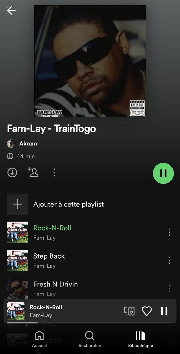 A_tothe_K's tweet photo. Ça c'est un des albums qu'on aura jamais eu (de façon officielle) qui m'aura le plus hypé
#Famlay - TrainTogo
#TheNeptunes https://t.co/wM2fgTyXXX