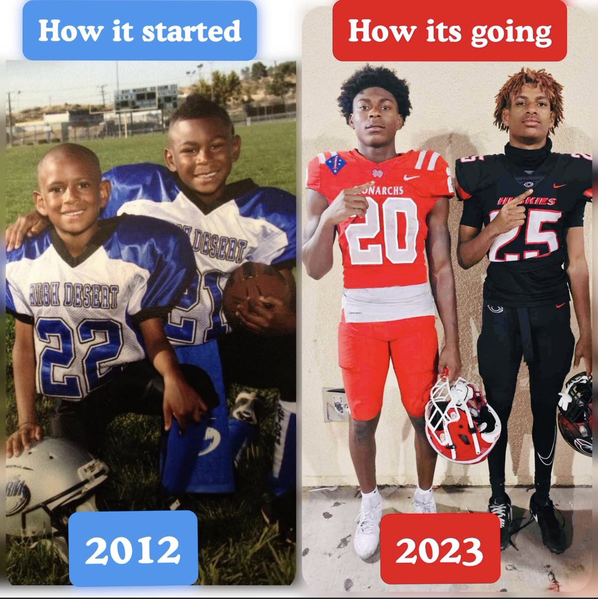 sorelewserr's tweet photo. Me and my Cuzzo @Chuck20fficial been on this Journey together for a long time #RangeBrothers #Cne10vsMaterDei #FamilyoverEverything top of 25 and top of 26 something’s in the 🩸 https://t.co/N7QVktSu2R