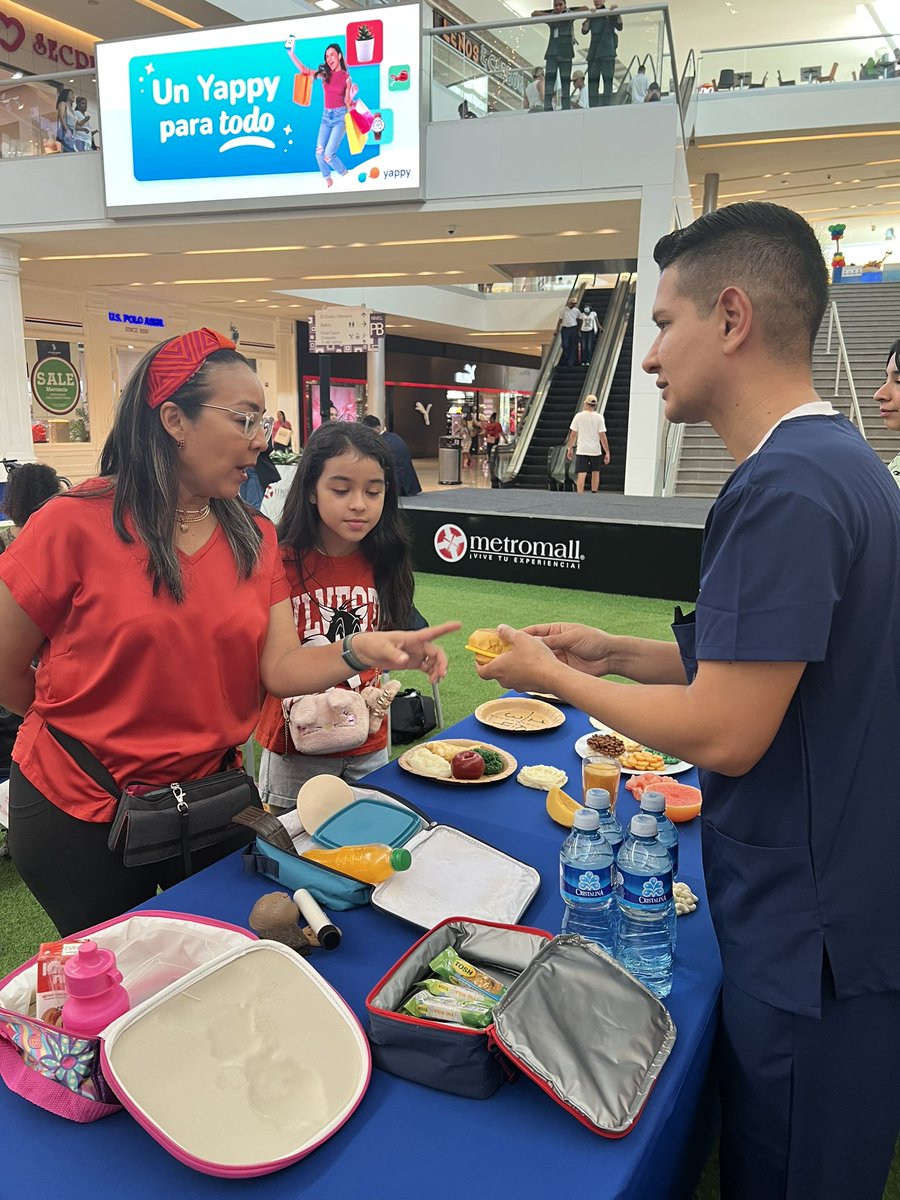 Fundación Panamá saludable tweet media