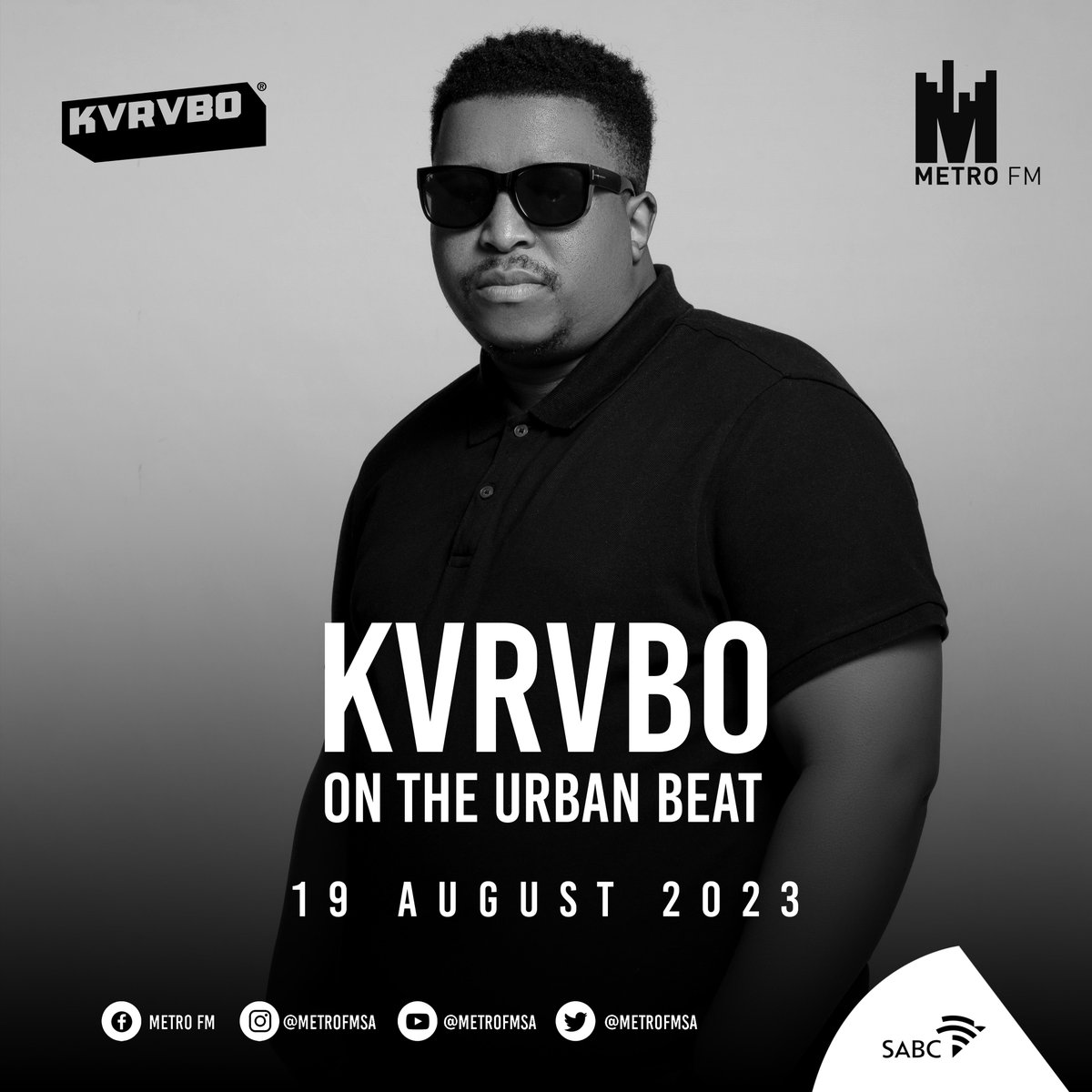 KVRVBO_Official's tweet photo. TUNE IN! https://t.co/5nqq0skBSk