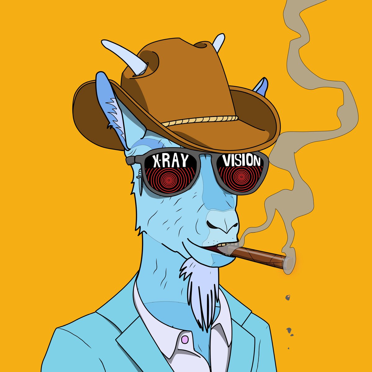 Appelcore 🧡 $DOG 🐐💨 LFGOAT 🧡 $BILLY tweet media