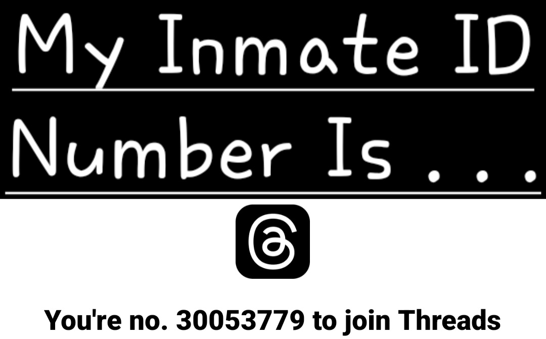 OfficialMNIB's tweet image. .
😅 . . . 😂 . . . 🤣 . . . 😹
.
threads.net/@officialmnib
.
#Threads / #ThreadsApp
.
