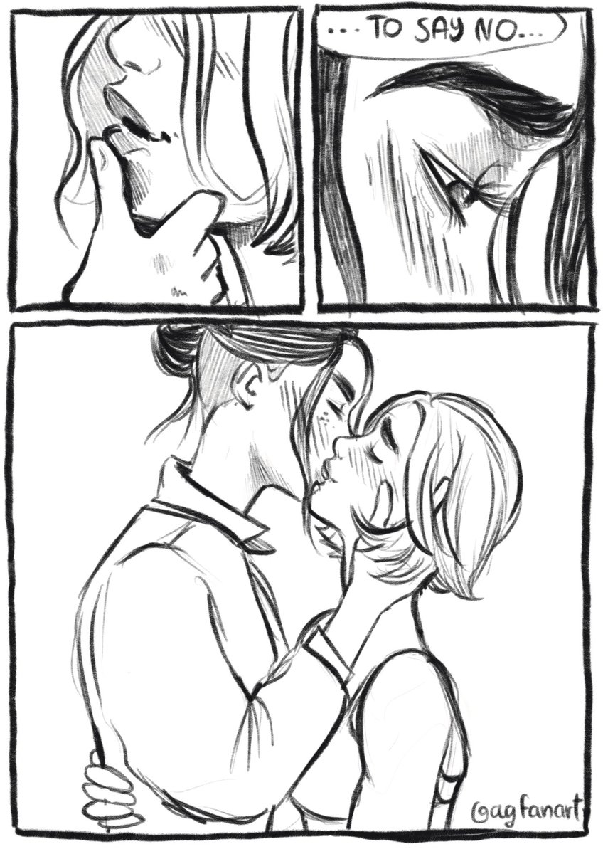 If u ask me like that…

#avatrice #avasilva #comics #art #loveislove #warriornunsaved #warriornun #kty #albabaptista #procreate #pencil #sketch #wlw #wlwcomics #wlwart #lgbtart