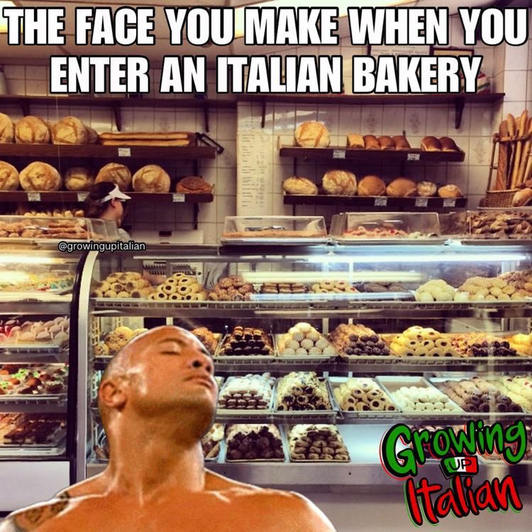 GrowingUpItalia's tweet image. No better smell in the world 🥖