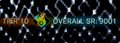 TetriumTTV's tweet image. It finally happened! Over 9000 overall SR! 🥳🥳
#TetrisEffectConnected