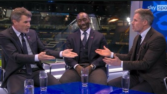 DoctourBrown's tweet photo. Chelsea with £125m in her pocket watching Manchester United and Arsenal fans argue about who's going to come good for their club between Mount and Havertz 😂😂😂 https://t.co/05Tu374nag
