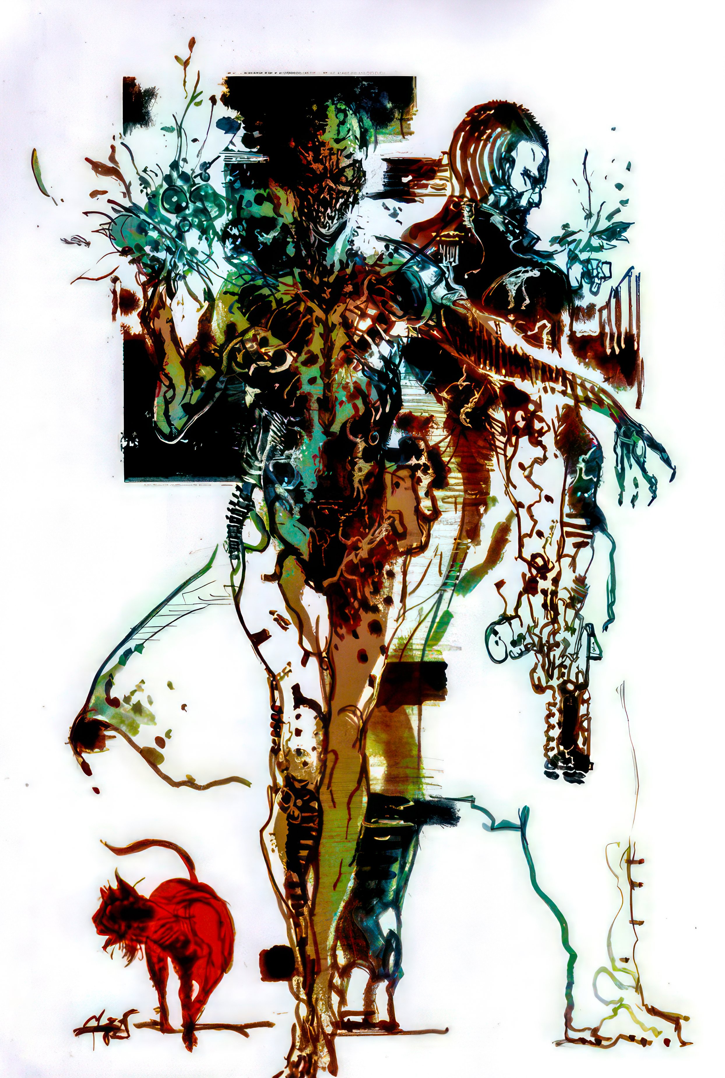 Metal Gear Network - MGN on X: Metal Gear Network - MGN on X:
