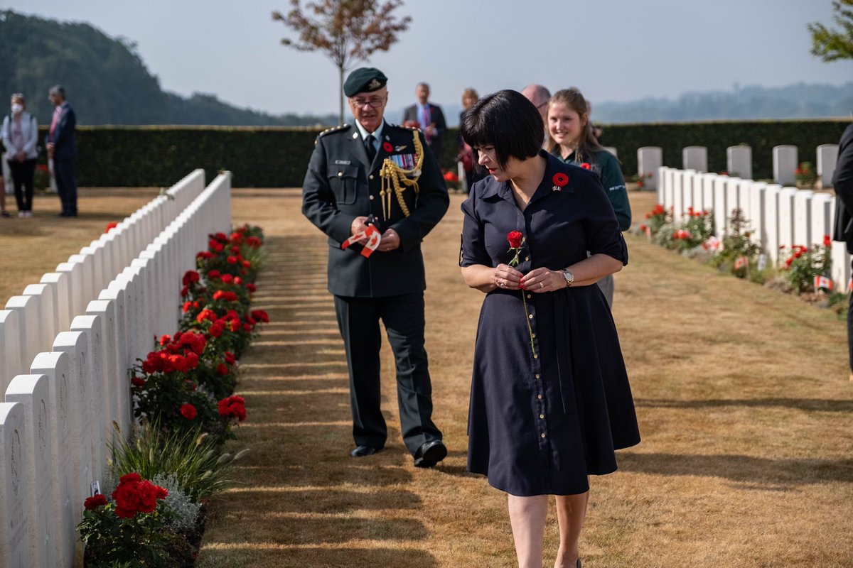 GinettePT's tweet photo. Today marks the 81st anniversary of the Dieppe Raid. Growing up in Dieppe, New Brunswick, I was constantly reminded of the courage and sacrifice of those brave Canadians who crossed the channel that day.

We must always keep the memory of our fallen alive. https://t.co/kFLkkabuXA