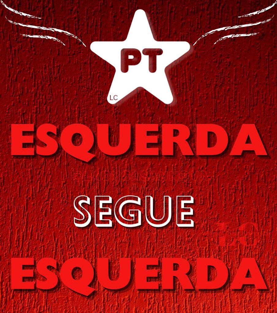 Estou com <a href="/Nilsonhandebol/">N.H</a> desde que entrei aqui.A grande corrente do bem,esquerda segue esquerda não para!
Me siga que eu sigo de volta,ainda ajudo fazendo listas, principalmente perfis pequenos.Queremos ajudar vc crescer.Vem comigo!
Imagem de <a href="/LadyCasannova/">🚩Esquerda sempre🚩</a> 
<a href="/priscil36332551/">Pandora 💕</a>