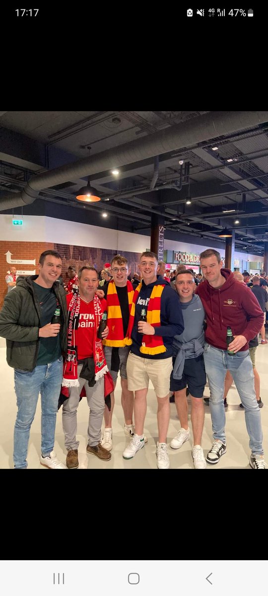 micmuls's tweet image. Enjoyed that, up the reds!