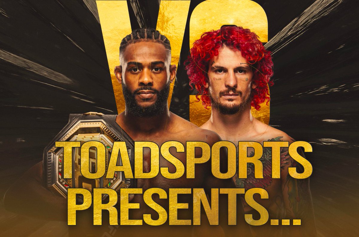 ToadSports's tweet photo. The UFC fighter sheet is usually only posted in the VIP group... But for the next 6 hours, I'm giving it away for FREE! This sheet has helped me with 99% of my UFC bets!

Like, RT, and reply "UFC" and I'll send it to you!

Must be following so I can DM! https://t.co/aNg6kP9oHq