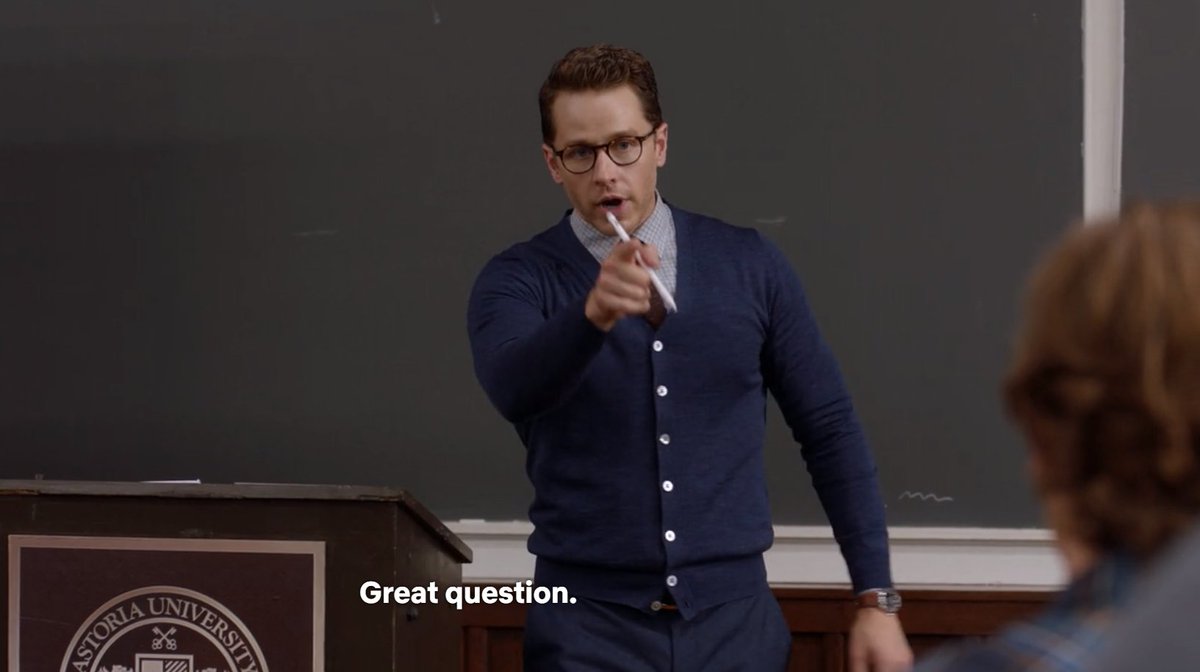 TJ the hero that you are! #Manifest #ManifestSpinOff <a href="/netflix/">Netflix</a>