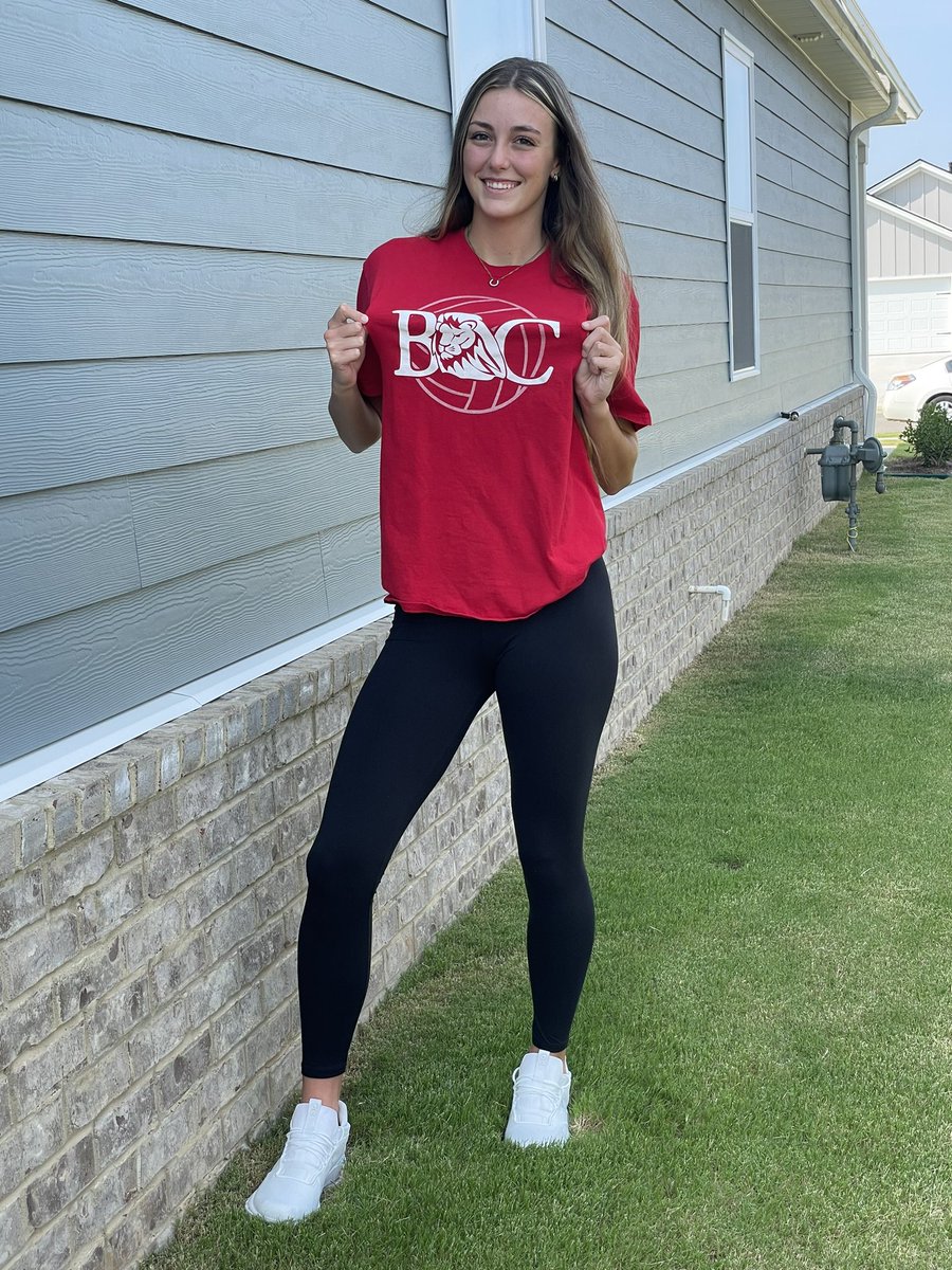 AbbyStacey05's tweet photo. I am beyond blessed and excited to announce that I have verbally committed to further my academic and athletic career at Bryan College! Thank you to all of my coaches and my family for supporting me along the way! @BryanVolleyball @VoiceOfCatsTN https://t.co/qHbMq2S3lZ
