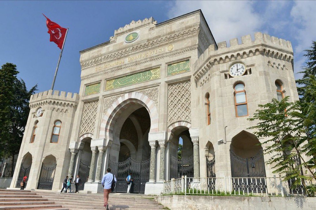 İstanbul Üniversitesi tweet media