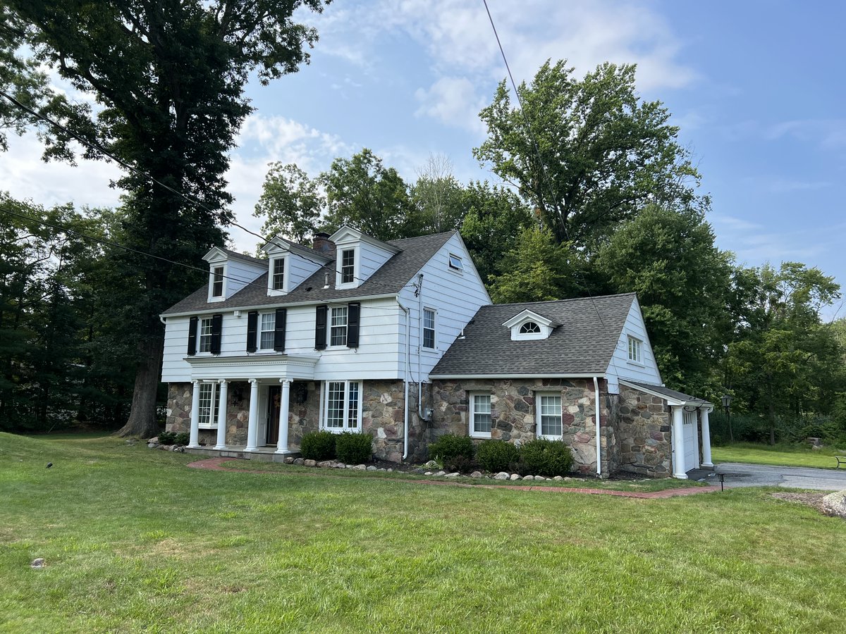 Roof Replacement in Upper Saddle River, NJ
#RoofReplacement
#Ramsey
#GAF
#MasterElite
#Timberline #WeatheredWood
#LifetimeWarranty
The Great American Roofing Company of Upper Saddle River, NJ
#SaddleRiverRoofReplacement