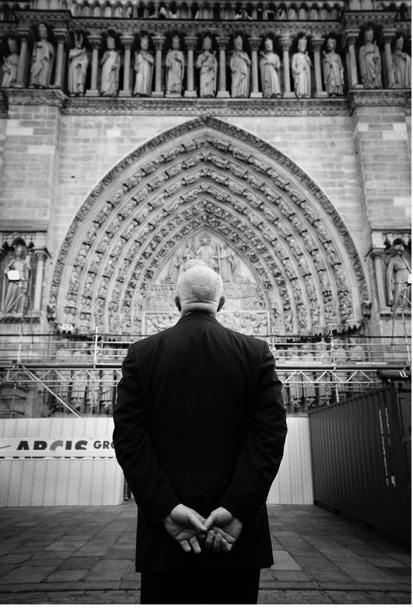 Le Général Jean-Louis Georgelin était bien plus qu’un grand militaire.       Tristesse et recueillement.