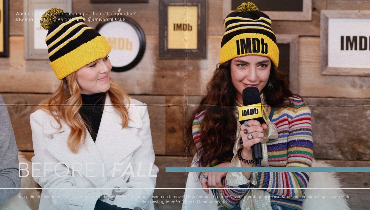 BeforeIFallRP's tweet image. © 𝗕𝗲𝗳𝗼𝗿𝗲 𝗜 𝗙𝗮𝗹𝗹 — 𝟚𝟘𝟚𝟛 → A film directed by 𝗥𝘆 𝗥𝘂𝘀𝘀𝗼-𝗬𝗼𝘂𝗻𝗴 → 𝗜𝗠𝗗𝗯 𝗦𝘁𝘂𝗱𝗶𝗼 / #BeforeIFallRP 🗨️ : The IMDb Studio at the 2023 Sundance Film Festival in Park City, Utah.