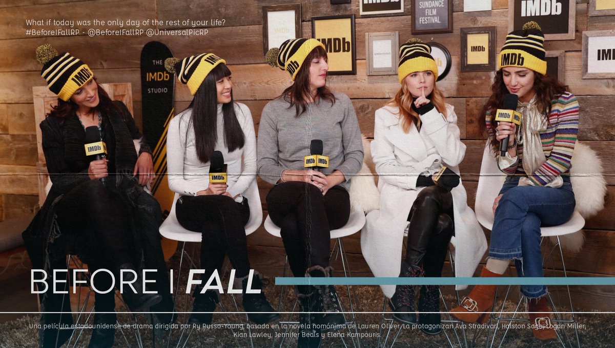BeforeIFallRP's tweet image. © 𝗕𝗲𝗳𝗼𝗿𝗲 𝗜 𝗙𝗮𝗹𝗹 — 𝟚𝟘𝟚𝟛 → A film directed by 𝗥𝘆 𝗥𝘂𝘀𝘀𝗼-𝗬𝗼𝘂𝗻𝗴 → 𝗜𝗠𝗗𝗯 𝗦𝘁𝘂𝗱𝗶𝗼 / #BeforeIFallRP 🗨️ : The IMDb Studio at the 2023 Sundance Film Festival in Park City, Utah.