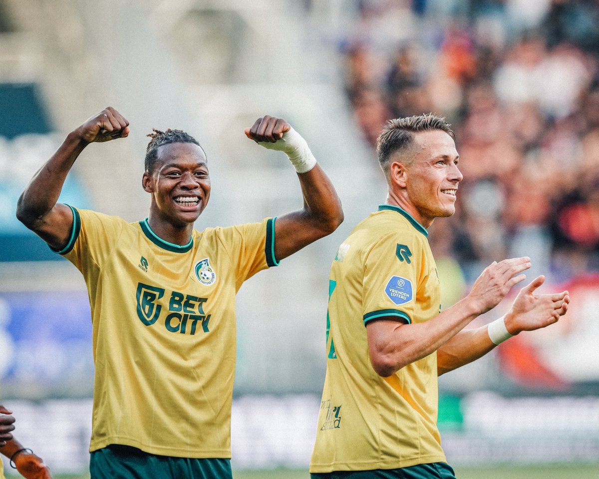 Fortuna Sittard vs Almere City Full Match Replay