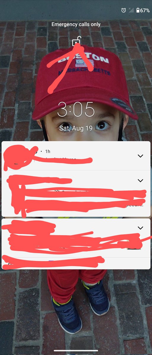 My phone spends more time telling me emergency calls only. Today I stood on a pivot for 10 minutes waiting for service. And I could see the cell tower. <a href="/VerizonSupport/">Verizon Support</a> don't seem to care. #frustrating