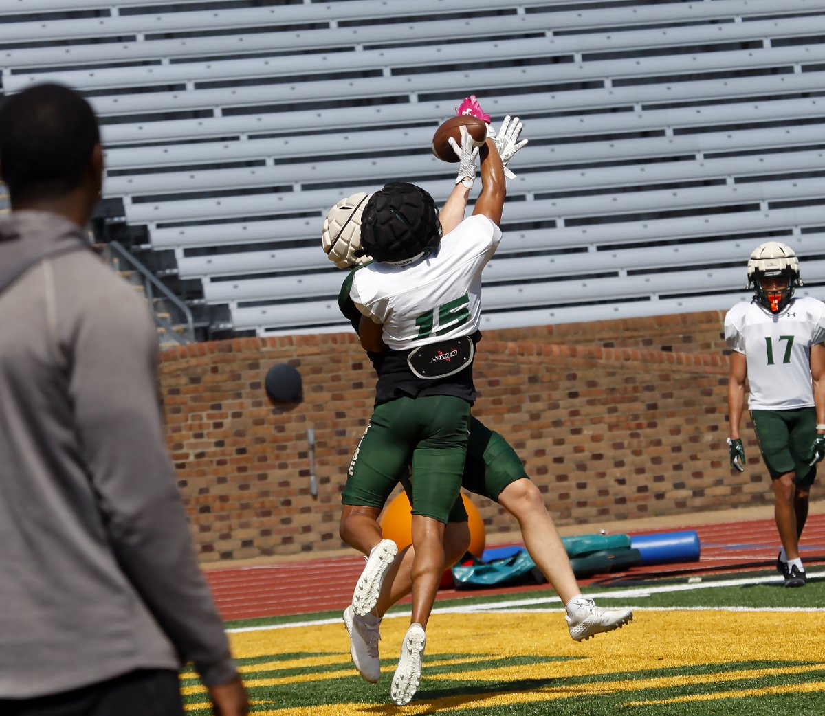 William & Mary Tribe Football tweet media