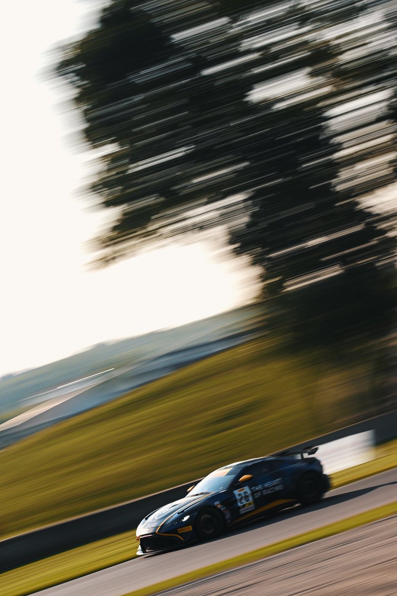 However in a more unfortunate update from <a href="/roadamerica/">Road America</a>, <a href="/hannahgracing/">hannah grisham</a> and her team-mate Rianna have had to move their back-up car for the weekend’s races. Which means Hannah’s pole no longer counts, and they must start from the back. 😩

#ShiftUpNow #WomenInMotorsport