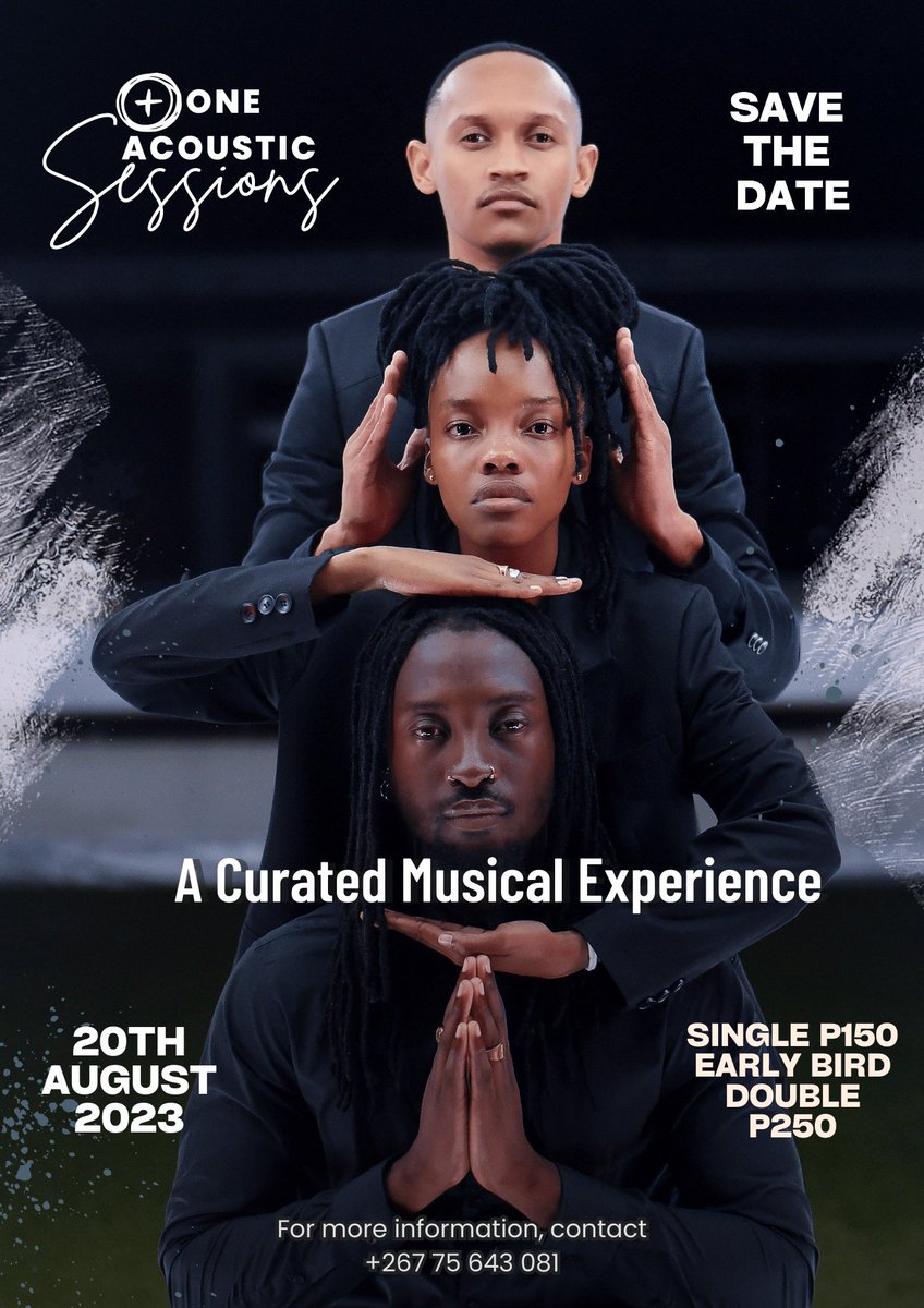 A Curated Musical Experience with <a href="/dato_seiko/">#MakeltSTOP #EndGBV #GBVinBotswana</a>