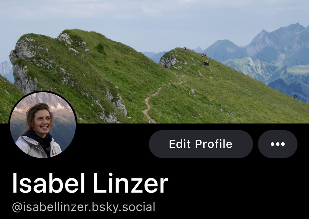 isabelalinzer's tweet image. Trying this thing out