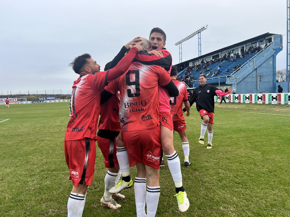 Club Luján tweet media