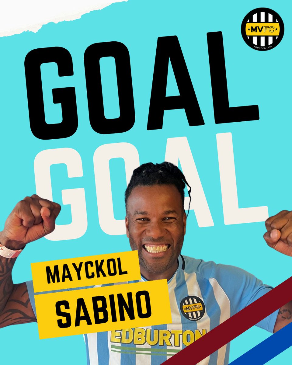MontpelierVilla's tweet photo. Final result against @SelseyFootballC 2-0 to the #villains ⚽

Highlights
Sabino showing his class ⚡
Baden makes a piercing run and slots home 😎
Luke Burbidge dictates the game 🕐
Tommy Yeates rolls back the years in goal 🧤

@SussexCountyFA
@NonLeagueFix
@TheSCFL

#UTV https://t.co/YQkva9NTy9