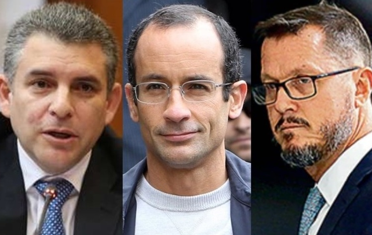romerocaroperu's tweet photo. PUBLIQUEN ACUERDO CON ODEBRECHT

Luego que informáramos en calidad de primicia el 13.08.23 ,que el Caso Lava Jato peruano había quedado liquidado, por el Tribunal Supremo Federal de Brasil (última instancia) , al fallar que “Las pruebas contra políticos acusados de recibir sobornos, conseguidas en los sistemas Drousys y My Web Day B, usados en el acuerdo de colaboración de Odebrecht, están "contaminadas" y "no pueden ser utilizadas", según decidió la corte.
En realidad los datos de esos  servidores llegaron a ser utilizados para incriminar al actual presidente brasileño, Luiz Inácio Lula da Silva, pero los peritos de la Policía Federal admitieron que los mismos podrían haber sido adulterados y eso contribuyó para anular sus condenas.
Luego dicho fallo se utilizó en beneficio de otros políticos brasileros, el vice Pdte de Ecuador , y Ollanta Humala pretende utilizarlos a su favor , pero dicho fallo no afectaría el juicio de Humala según El Comercio 19.08.23 , ya que hay evidencias que no proceden de pruebas de Odebrecht . 
Ahora más que nunca hay que exigir que se publique el repudiado Acuerdo de Colaboración Eficaz, que fue una verdadera estafa, y que Vela y Pérez lo mantienen como secreto de estado. Hay que demandar su publicación para conocer todas las claudicaciones de los fiscales.