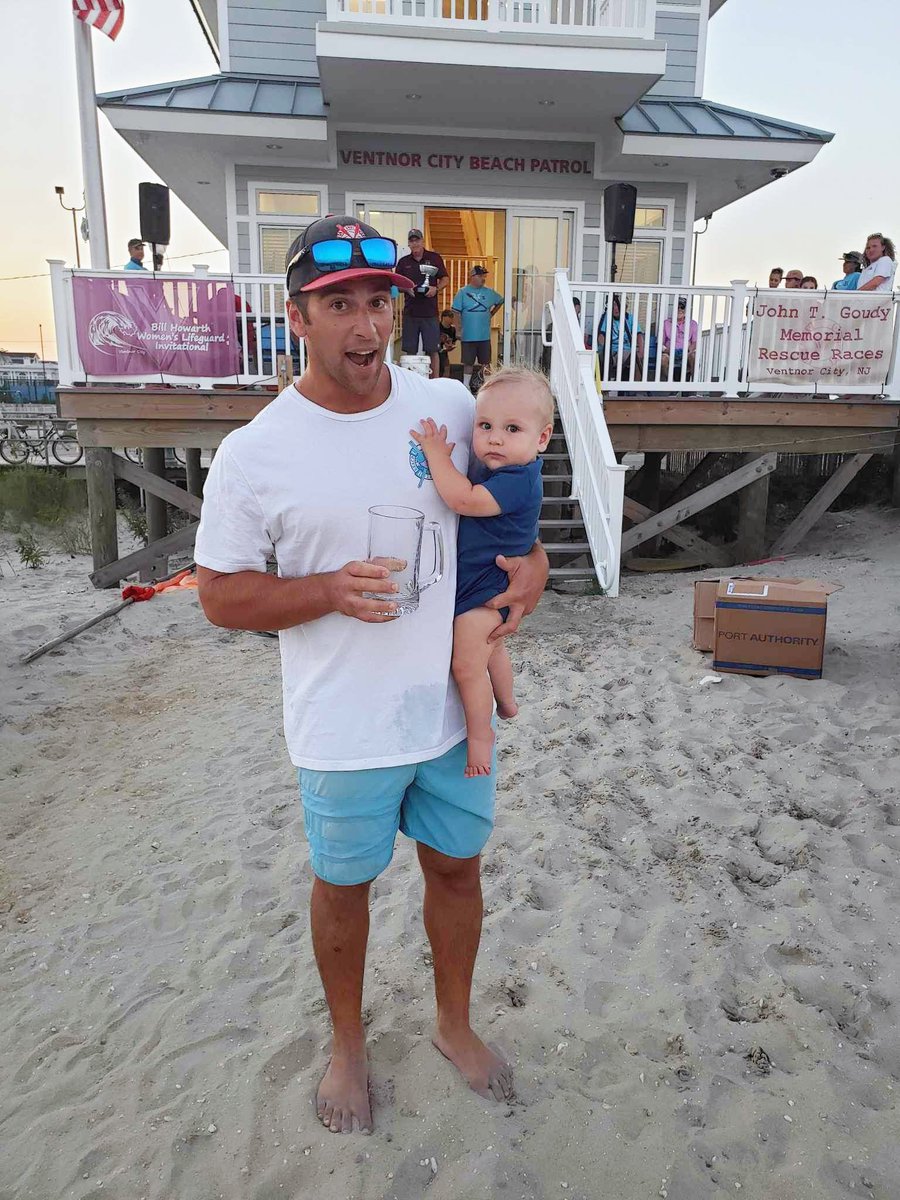 Congratulations to our competition team for winning the 56th John T. Goudy Memorial Rescue Races for the third consecutive year! This marks the end of a fabulous race season for our entire beach patrol!

#acbp #atlanticcitybeachpatrol #lifeguardraces #beachpatrol #atlanticcity