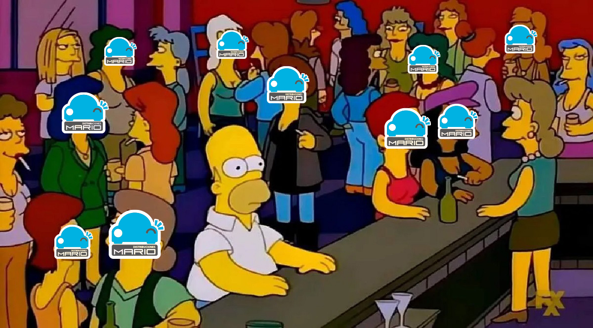 Ref_Mario's tweet photo. Los que ya están con Distribuciones Mario y te estamos esperando, envíanos dm para más información. 
https://t.co/BmbPzVRnI1 https://t.co/erfTIqlHCT