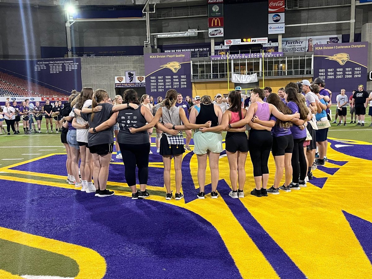 PMBand Camp 2023 officially concluded last night, and we are preparing for our first football game on September 9th! Check out our Facebook page for a full photo album featuring our new and returning members during band camp!