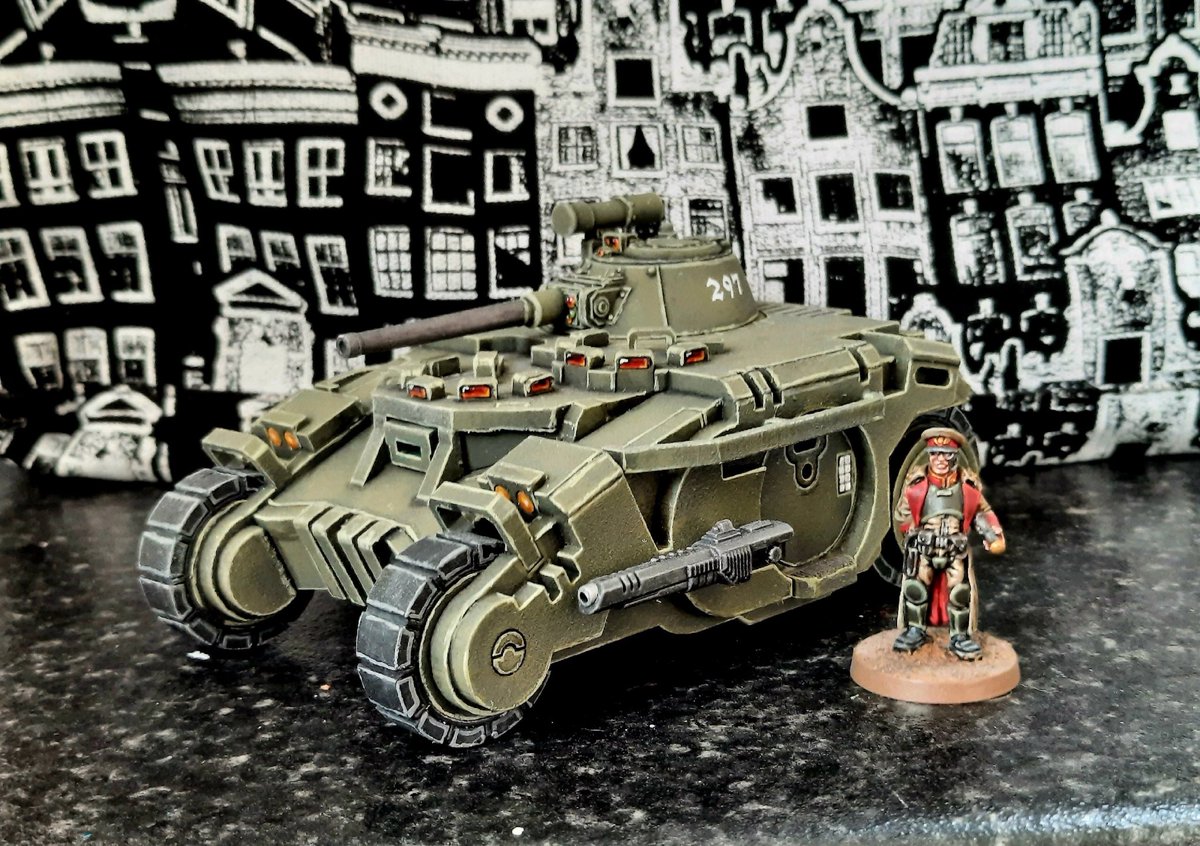 kunavits's tweet image. #miniaturescenary